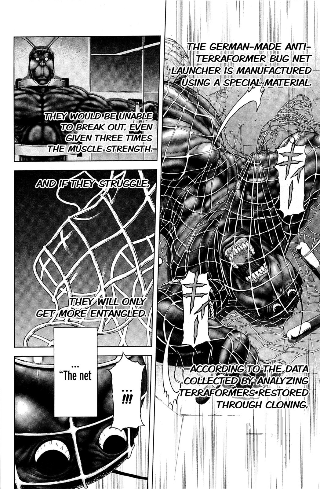Terra Formars, Chapter 13 image 12